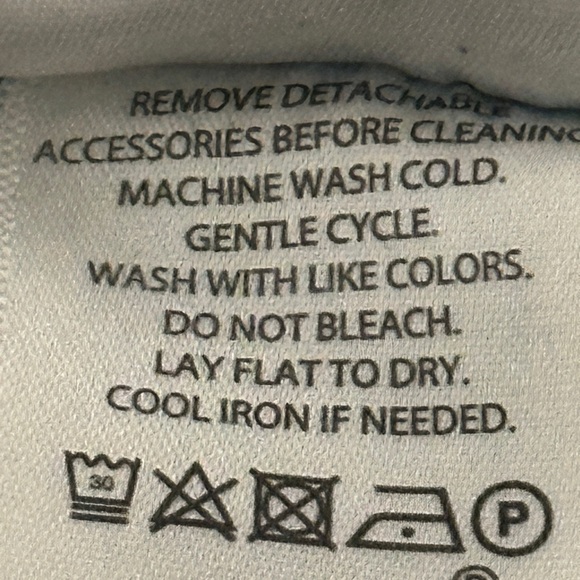 POLO RALPH LAUREN Patched Denim Jacket Sixe Large with Pockets - Picture 10 of 15